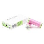 Нитки отделочные Gutermann Top Stitch, 30м, 211 нежно сиренево-розовый, 5 катушек