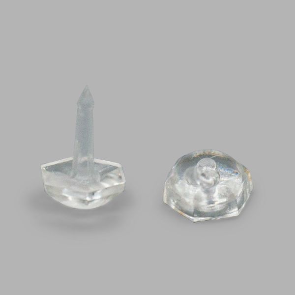 Кнопка монтажная для грузиков, 06-066, 100 шт