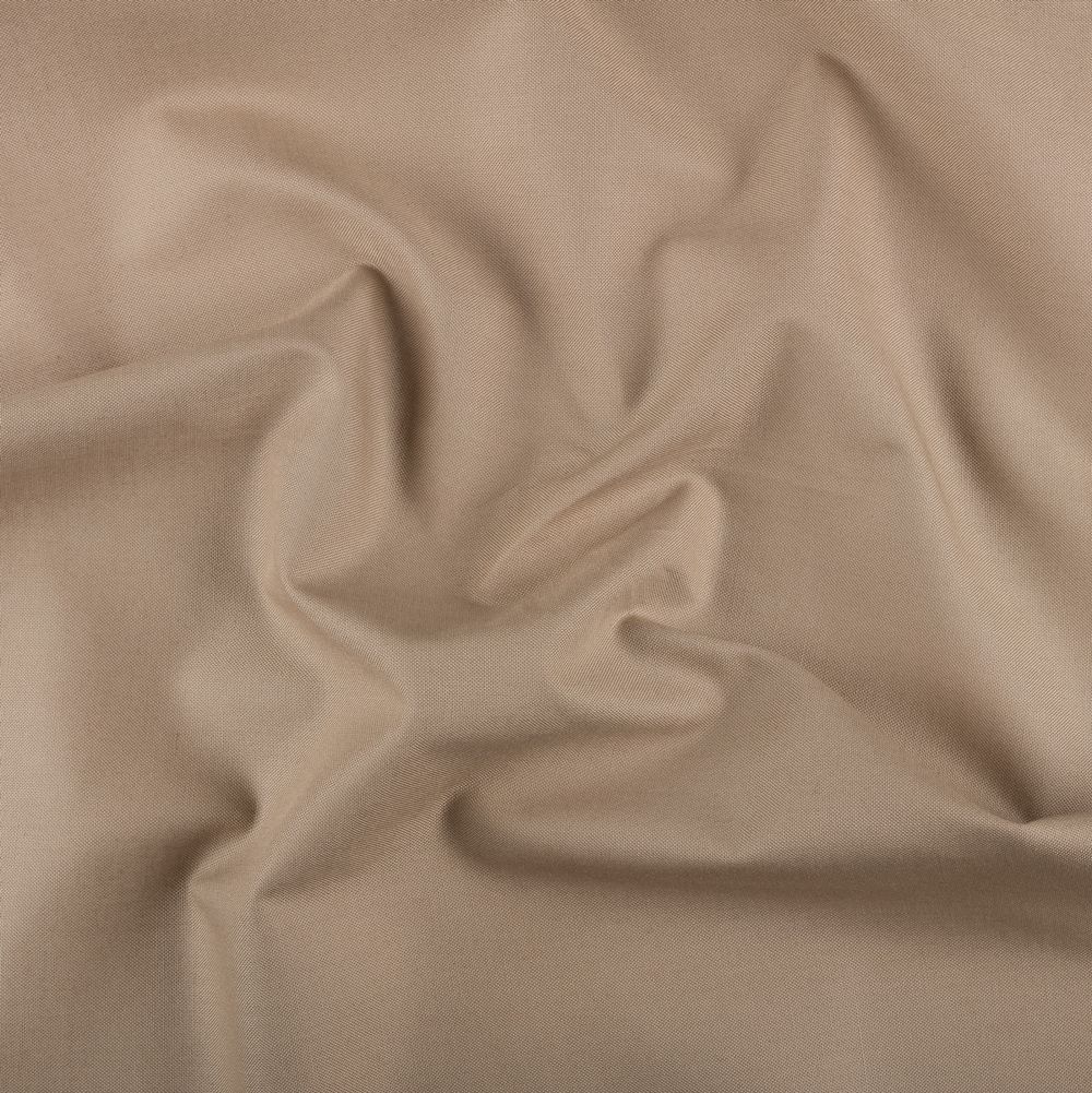 Ткань для пэчворка Peppy Краски жизни Люкс 100х112 см, 140±5 г/м², 16-1104 серо-бежевый