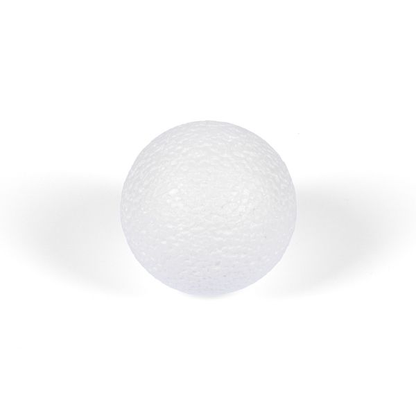 Заготовка из пенопласта Шар ⌀8 см, 4 шт, Love2art DPZ-102