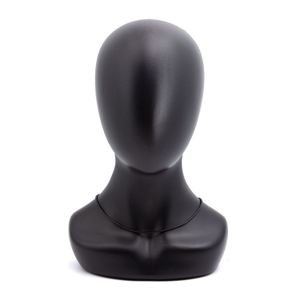 Шнур вощеный с замком, 2мм, 45см. Astra&Craft (1 черный), 4AR343