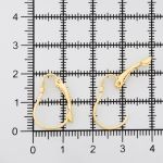 Швензы 4AR231, 4 штук, Astra&Craft (Светлое золото)