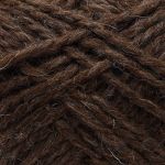 Пряжа Троицкая Селена / уп.5 мот. по 100 г, 160 м, 1059 темно-кофейный