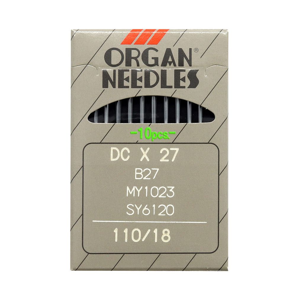 Иглы Organ DC * 27/110, упак/10шт