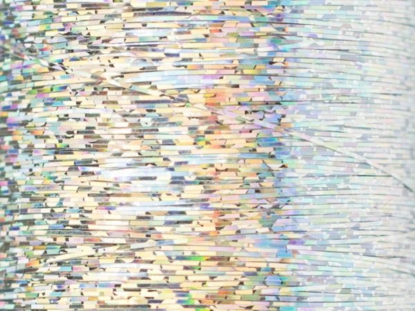 Нитки вышивальные голографические Madeira Spectra 100 м, цв. 542, 9843, 5 катушек