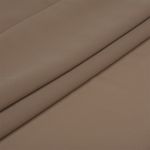 Креп-шифон 105 г/м², шир.150 см, цв.102 какао, 35м /TOS/