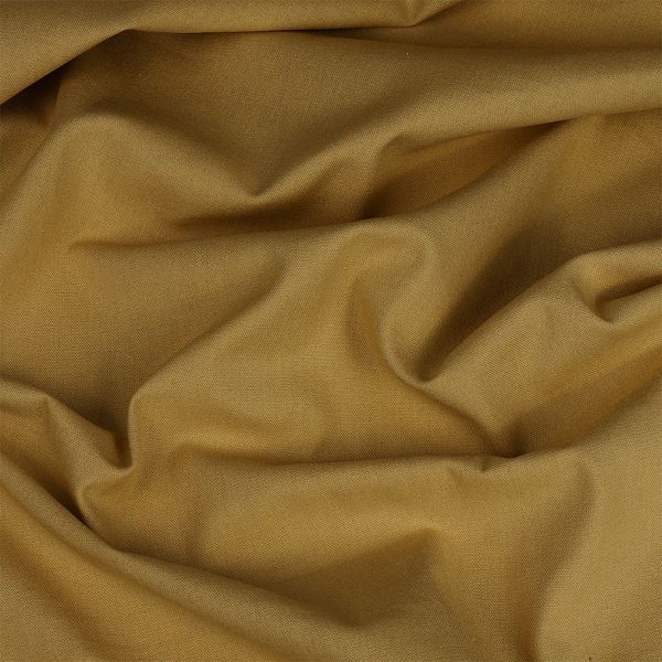 Льняная ткань 200 г/м², 140 см / 5 метров, TBY.Li.1009.34.5, цв.34 горчица