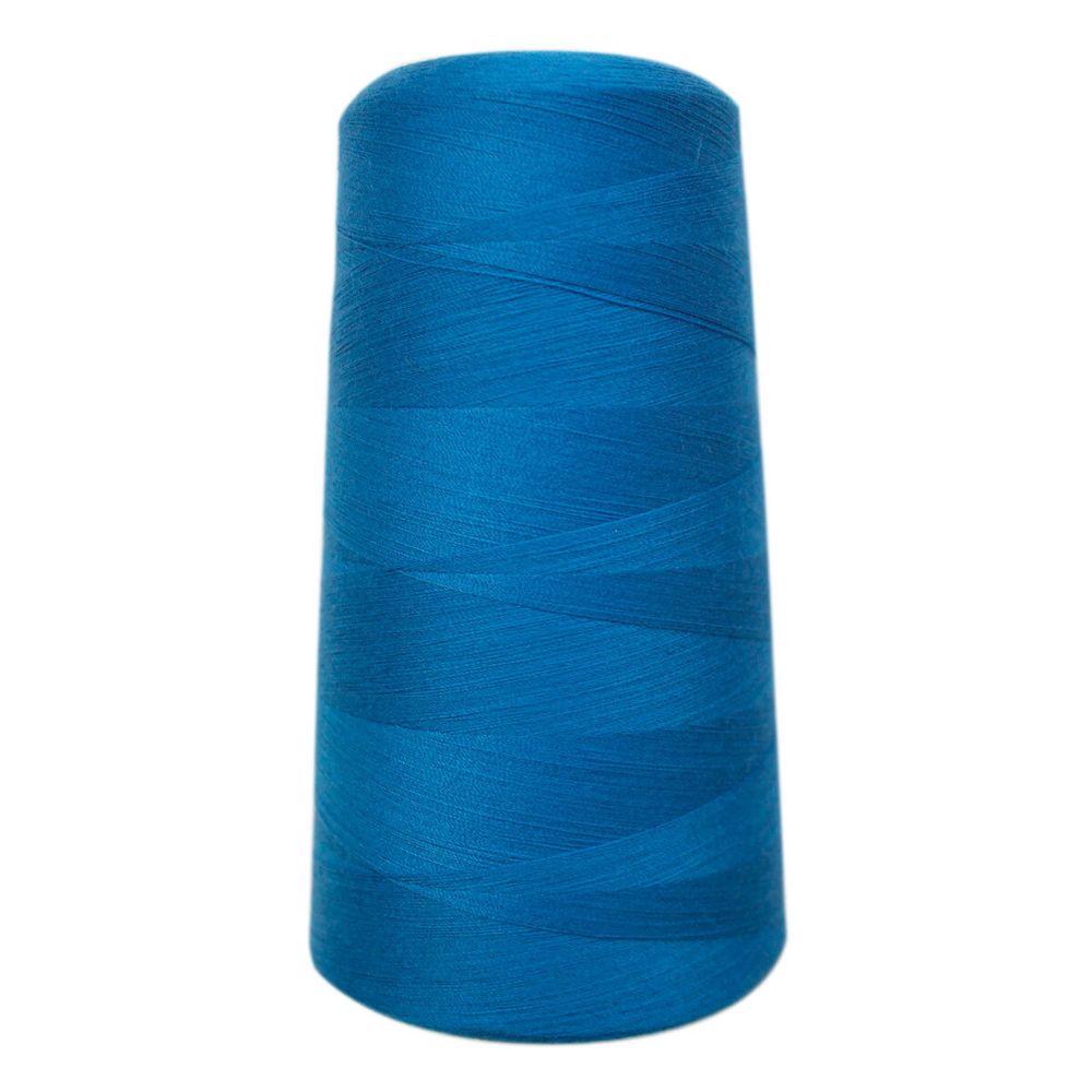 Нитки универсальные Bestex 50/2, 4570 м (5000 ярд) / 1 кат., 092 яркий василек