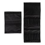 Пенал для маркеров на 48 шт, 16х28х11 см, VPQM-02, 100% нейлон, клетка, Vista-Artista