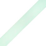 Лента атласная 2-сторонняя 25.0 мм / 22.86±1 метров, C1153 мятный, 6102-0013, Globus