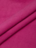 Флис 2-сторонний 240 г/м², 150 см / 10 метров, N-TBY-0240-F145, цв.F145 малина