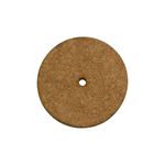 Диски из МДФ для суставов мишек Тедди ⌀35 ±0.1 мм, 100 шт, HobbyBe CDM-35