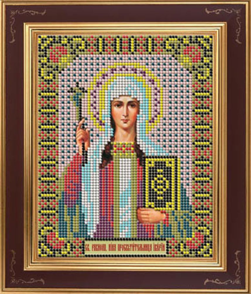 Galla Collection, Икона Св. Нина 12х15 см