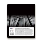 Тетрадь предметная Загадочная история A5+ 48 л. на скобе, белизна 100%, 10 шт, линия, 48ТСК5/000189 Литература, Светоч