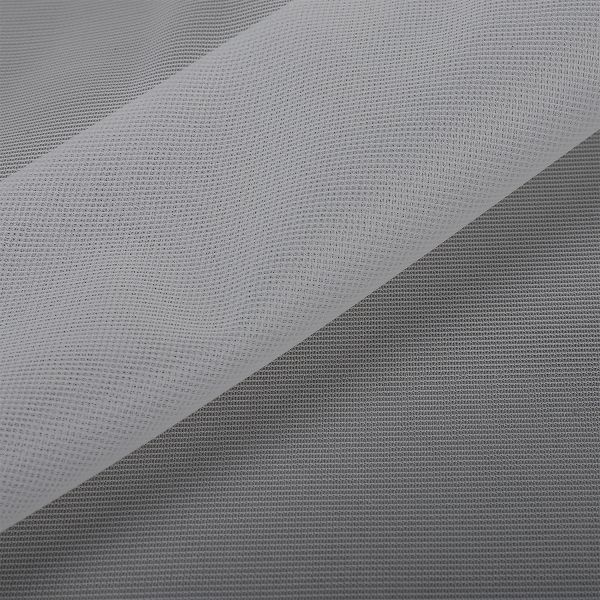 Сетка корсетная 45 г/м², шир.150 см / 1 метр, белый молочный /ОТР.Т1112.02/