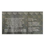 Пряжа Камтекс Флорис / уп.5 мот. по 100 г, 150 м, 137 маренго