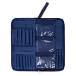 Органайзер для спиц и крючков 43х21х2 см, ткань нейлон, 04 звезды, Gamma OGN-01