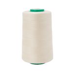 Нитки универсальные Bestex 40/2, 4570 м (5000 ярд) / 1 кат., 154 темно-молочный, NEW