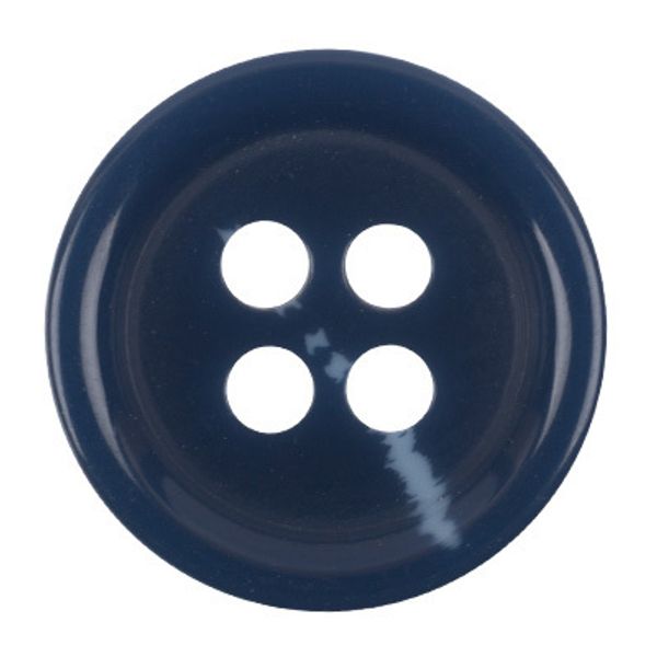 Пуговицы костюмные 13 мм, 36 шт, D117 т.синий, Gamma GEC 0002
