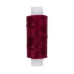 Нитки армированные ПНК им.Кирова 45ЛЛ, бытовые, 200 м / 20 кат., 1212 / 147 бордовый