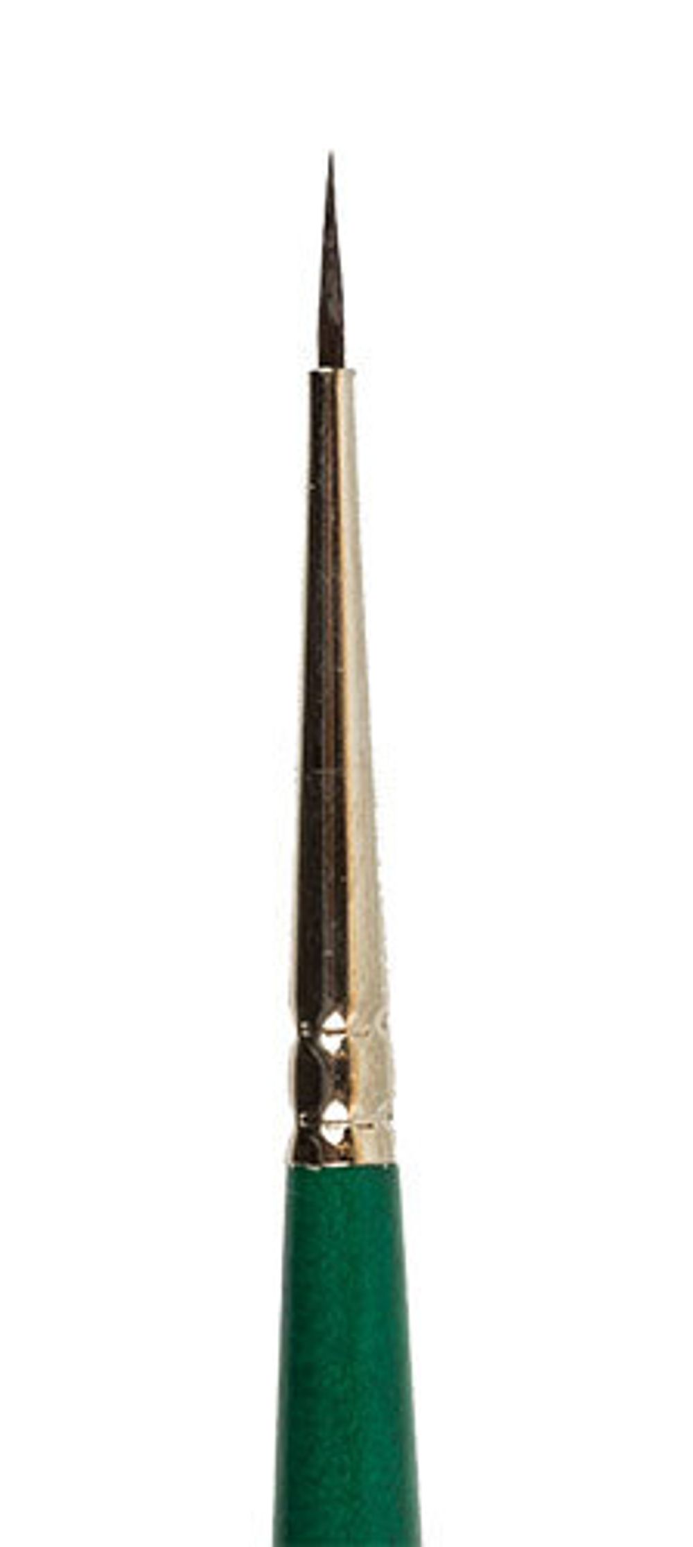 Кисть имитация белки круглая №0, 5 шт, короткая ручка, Vista-Artista 90211-0