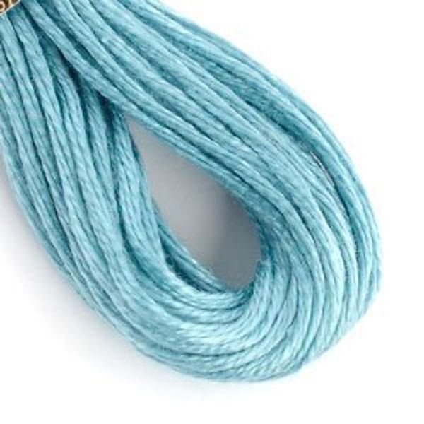 Мулине Ideal ТВ, 24 мотка по 8 метров, цв. 498