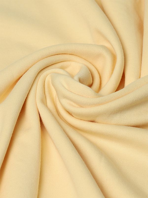 Трикотажная ткань 230 г/м², 185 см / 20 метров, TBY.ZD8662(05)-3, цв.05 бежевый