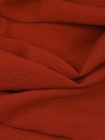 Лен Манго 160 г/м², 150 см / 25 метров, TBY.Mg.05, цв.оранжевый