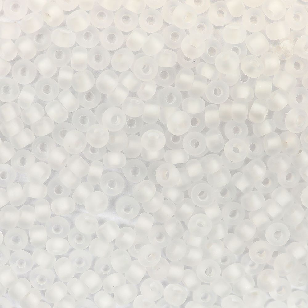 Бисер Precoisa 10/0 (2.3 мм), 50 г (10х5 г), цв. 38302
