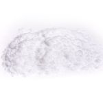 Пудра бархатная (флок) полиамид 3 шт, 10 г, 01 белый, Blumentag FVP