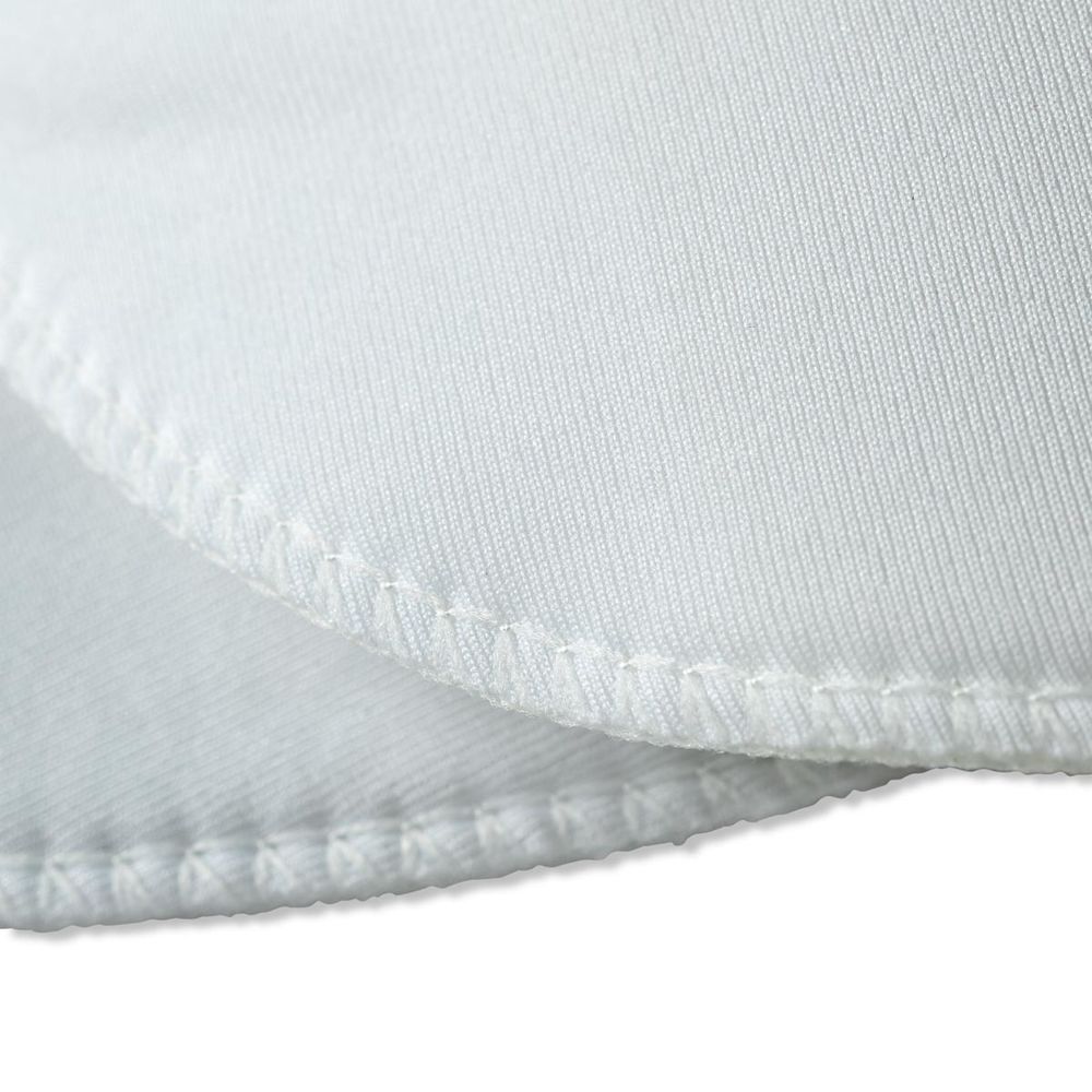 Плечевые накладки (подплечники) втачные 115х160х15 мм, ( M-L), белый, Prym, 5 шт