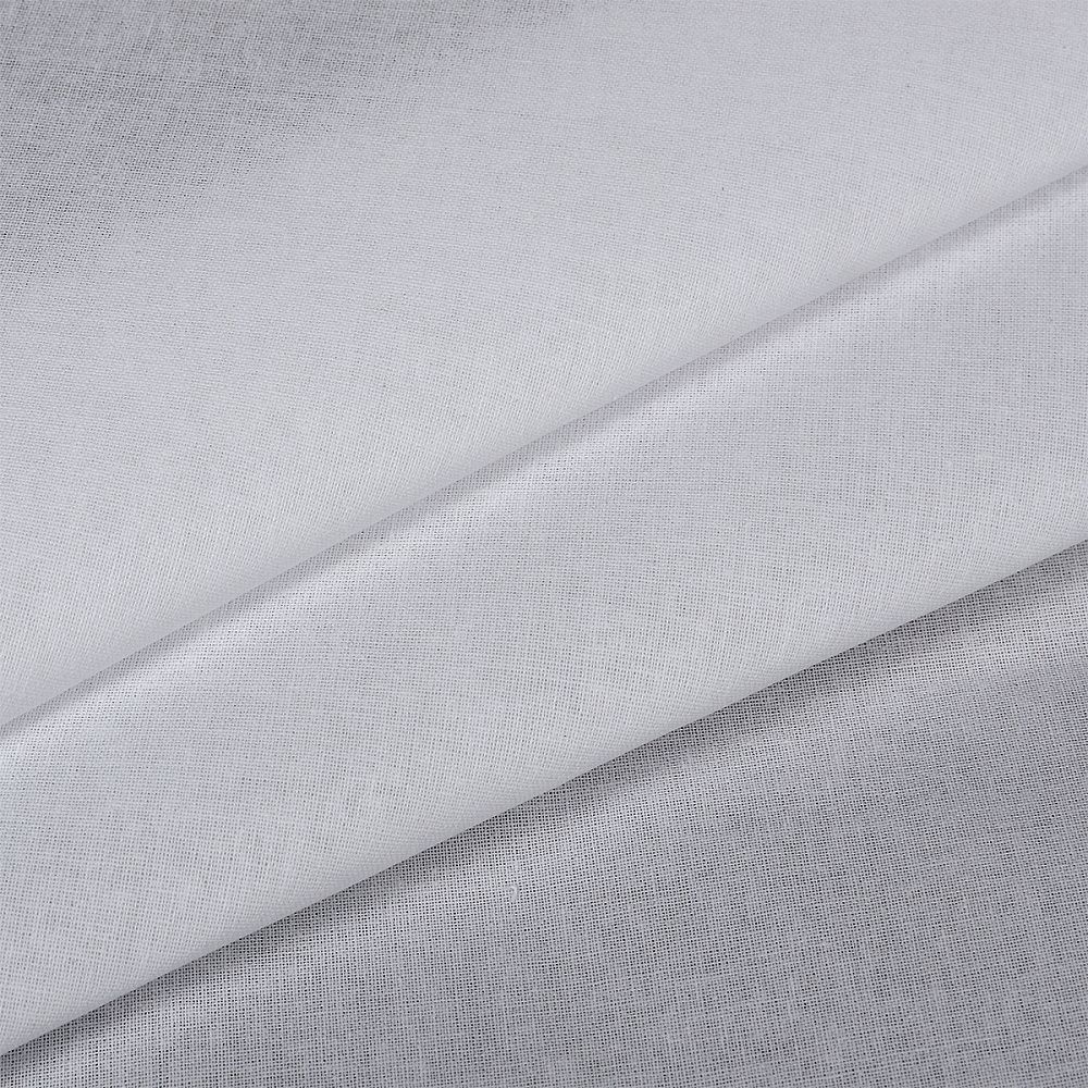 Дублерин воротничковый (сорочечный) 170 г/м², 112 см / 25 метров, белый