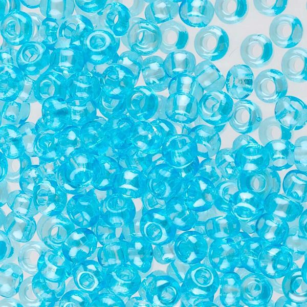 Бисер Precoisa 10/0 (2.3 мм), 50 г (10х5 г), цв. 66000