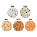 Бисер Япония Toho 11/0 круглый 2 ASSORTI 2.2 мм, 5х5 г, №05