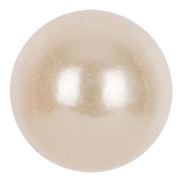 Пуговицы на ножке блузочные 10 мм, 6 шт, 104 молочный, Blitz DRN 0052