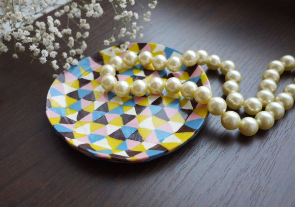 Набор полимерной глины Craft&Clay CCL 5 цв, 13 Арлекино, Craft&Clay CCL