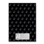 Тетрадь ученическая общая, твин лак, A4 96 л. на скобе 65 г/м², белизна 100%, 6 шт, клетка, 000470 Всё тип-топ, Светоч 96ТСК4_8_2_1