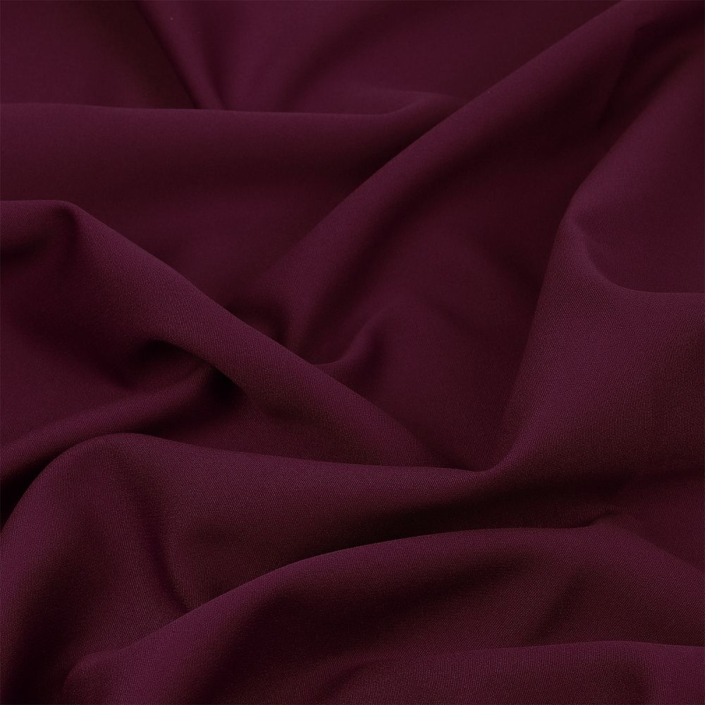 Барби 200 г/м², 150 см / 2 метра, С.2192.07 цв.бордовый