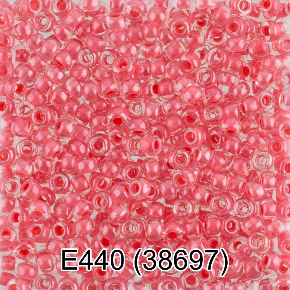 Бисер Preciosa 10/0, 1х50 г, цв.38697 /TOS/