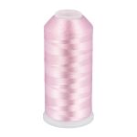 Нитки вышивальные Gamma V120/2, 5000 ярдов, 4570 м, 3005 св.розовый