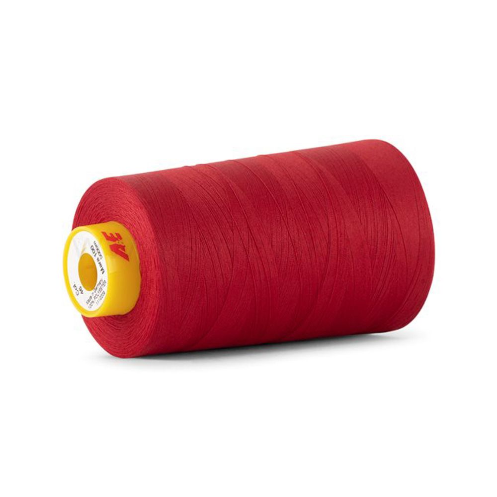 Нитка универсальная Gutermann Mara 120/2, 5000 м, 700185, 046 бургундский, 1 шт