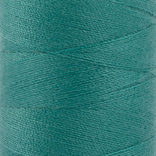 Нитки универсальные Gamma 40/2, 4570 м (5000 ярд) / 1 кат., 407 серо-зеленый