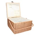 Шкатулка для швейных принадлежностей, Ирисы, Gamma SBJ-002