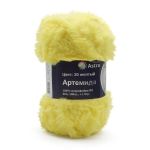 Пряжа Astra Premium (Астра Премиум) Артемида / уп.3 мот. по 100 г, 60 м, 20 желтый