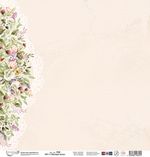 Бумага для скрапбукинга Мелодия ветра 190 г/м², 30.5х30.5 см, 10 шт, 3, Mr.Painter PSR 2601