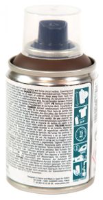 Краска для текстиля аэрозольная 7А Spray 100 мл, коричневый 805412, Pebeo