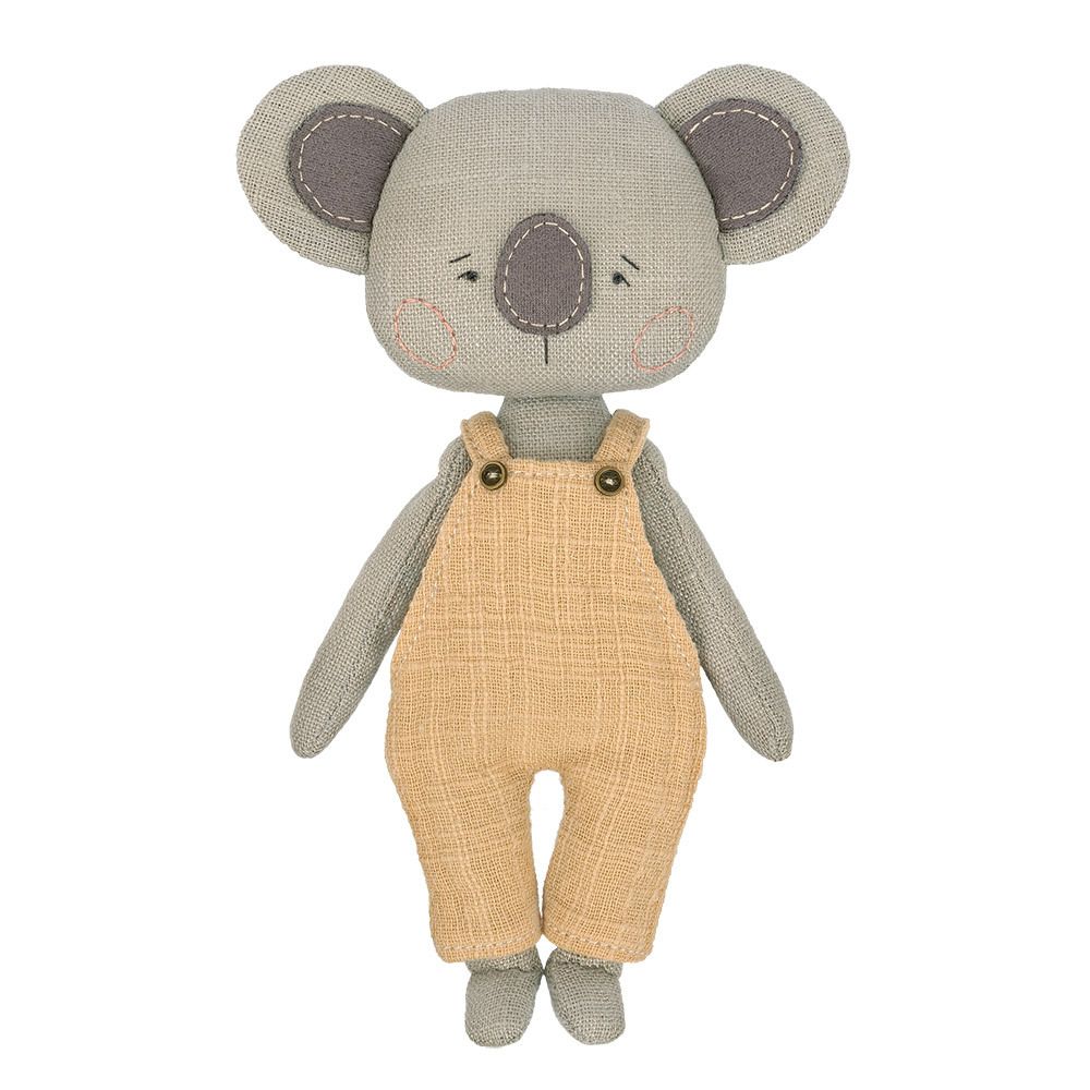 Набор для шитья игрушки Коала Нельсон 16 см, Miadolla MN-0314