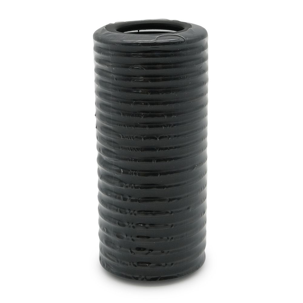 Люверсы шторные ⌀25 мм, цвет № 70 матовый черный, 10 шт