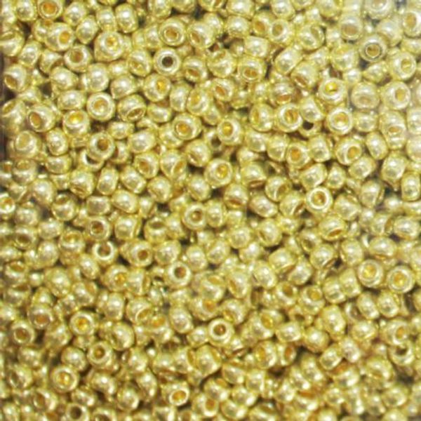 Бисер Preciosa 10/0 (2.3 мм), 50 г, цв. 18386
