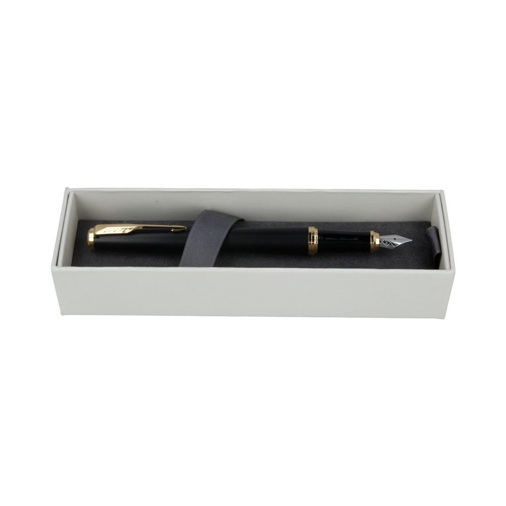 Ручка перьевая Parker Urban Muted Black GT